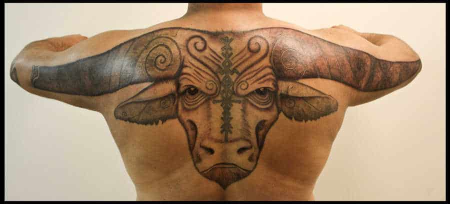 bull_tattoo__done_for_now__by_jotuntroll-d3bzjrr