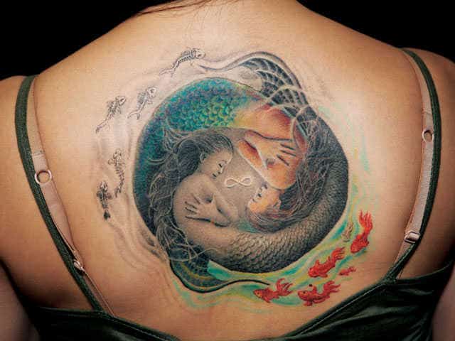 rusalka-Tattoo
