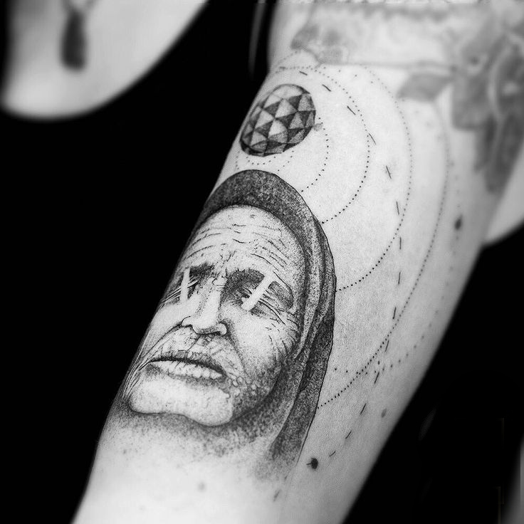 Значение татуировок Ванга